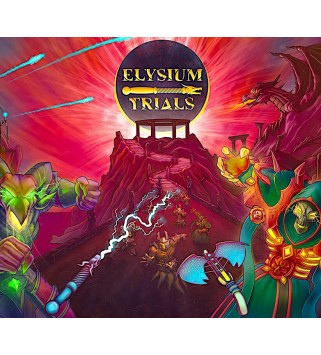 Elysium Trials Steam Key GLOBAL